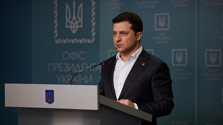 Zelenskiy: Savaşın ne zaman biteceğini söylemek güç