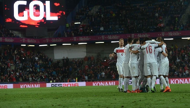 İşte  kader  maçının muhtemel 11 i!