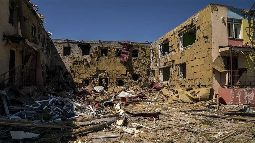 Rusya, Ukrayna da bir bölgeyi daha ele geçirdi