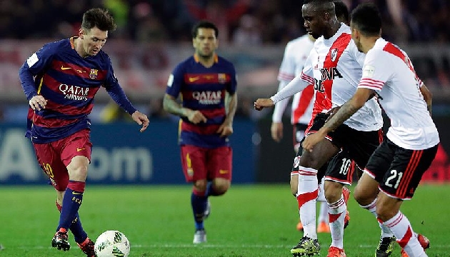 Barcelona  o  kupayı yine aldı!