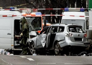 Berlin deki patlamada bir Türk öldü!