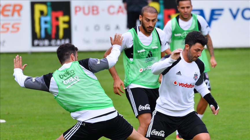 Beşiktaş-Olympiakos...