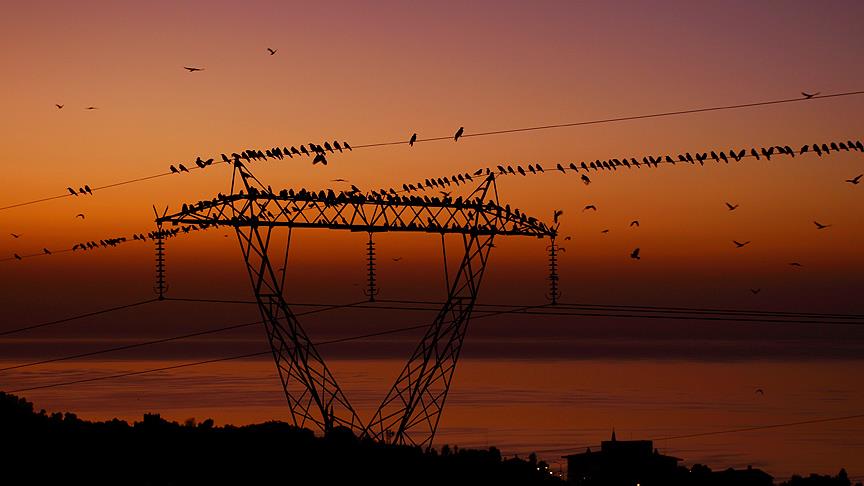 Türkiye de elektrik AB den ucuz