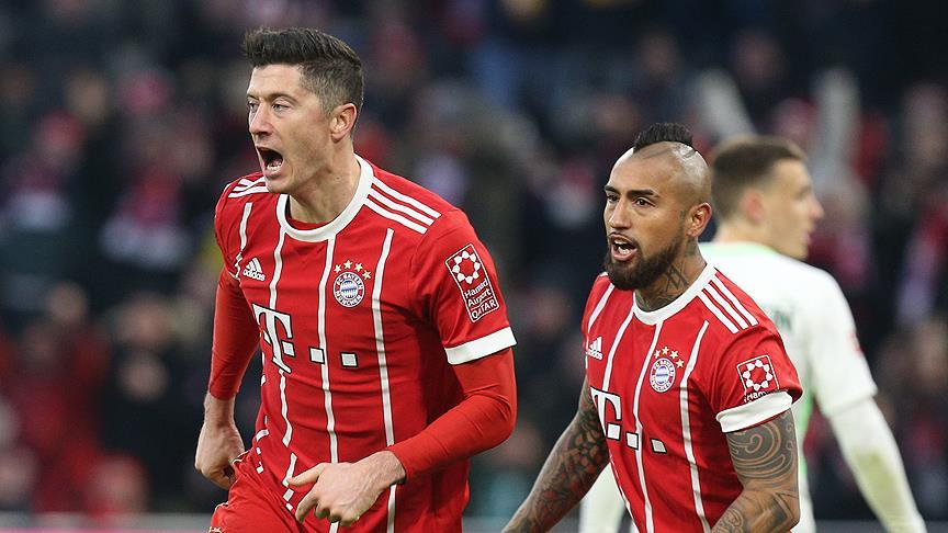 Lewandowski, 7. kez  Yılın Polonyalı Futbolcusu 