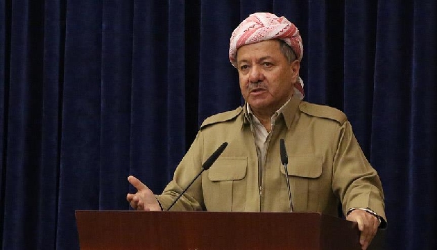 Barzani den  Musul  yorumu!