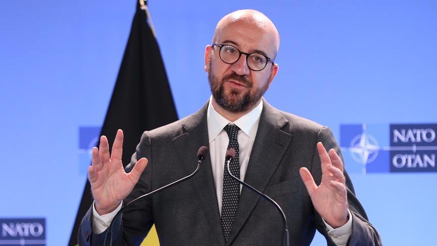 Belçika Başbakanı ndan  istifa kararı