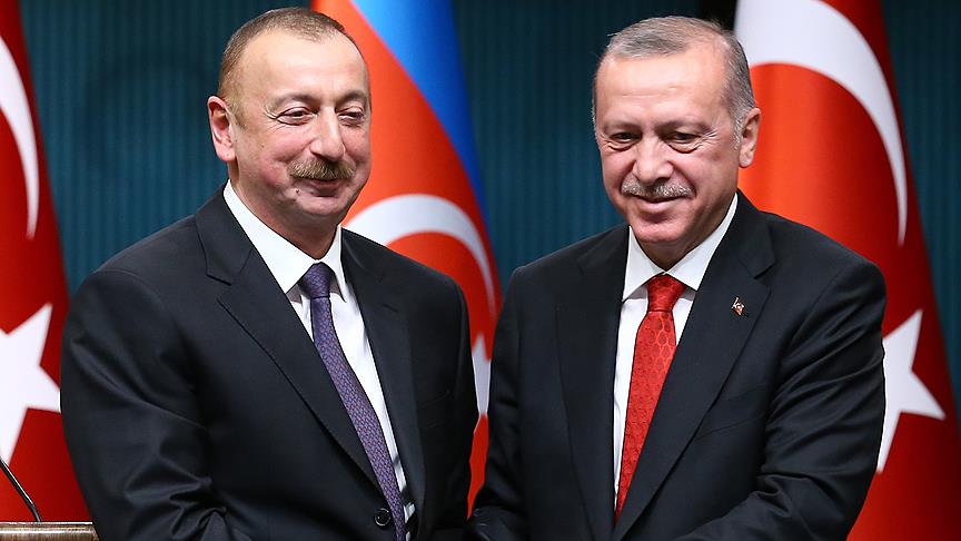 Aliyev den Erdoğan a MHP çağrısı
