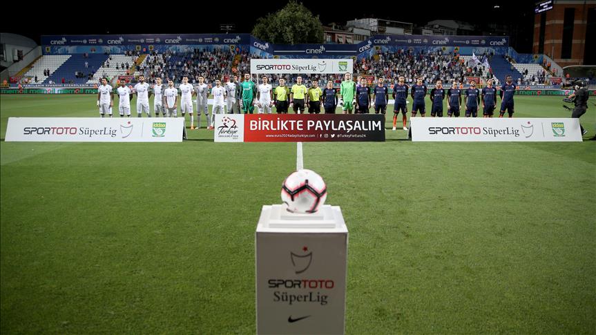 Spor Toto Süper Lig de 2. haftanın sonuçları