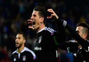 Beşiktaş kritik maçta 1 puan aldı!