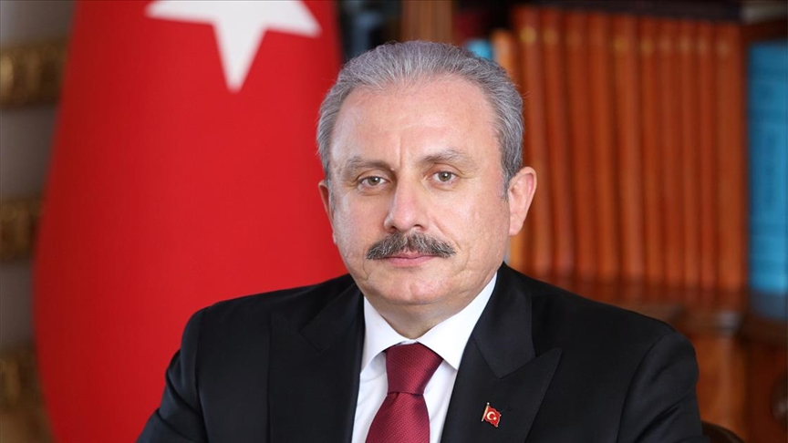 TBMM Başkanı Şentop tan CHP Genel Başkanı Kılıçdaroğlu na taziye