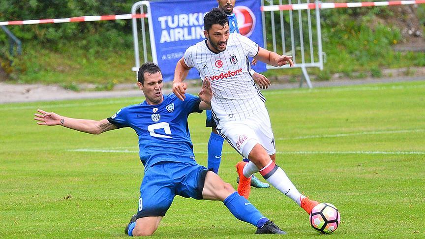 Beşiktaş ta Leogang kabusu sürüyor
