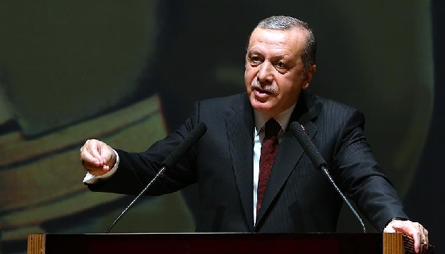Cumhurbaşkanı Erdoğan… Çünkü…