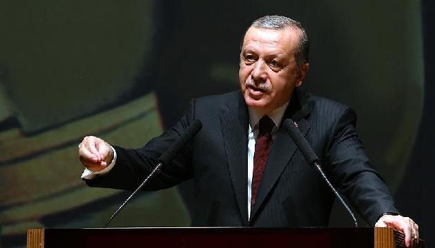 Erdoğan ın itirazı reddedildi!