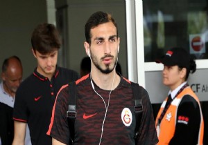 Galatasaray da bir ayrılık daha!