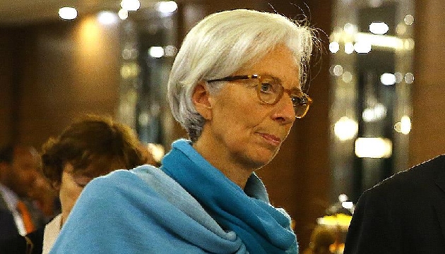 Lagarde Fransa’da yargılanacak!