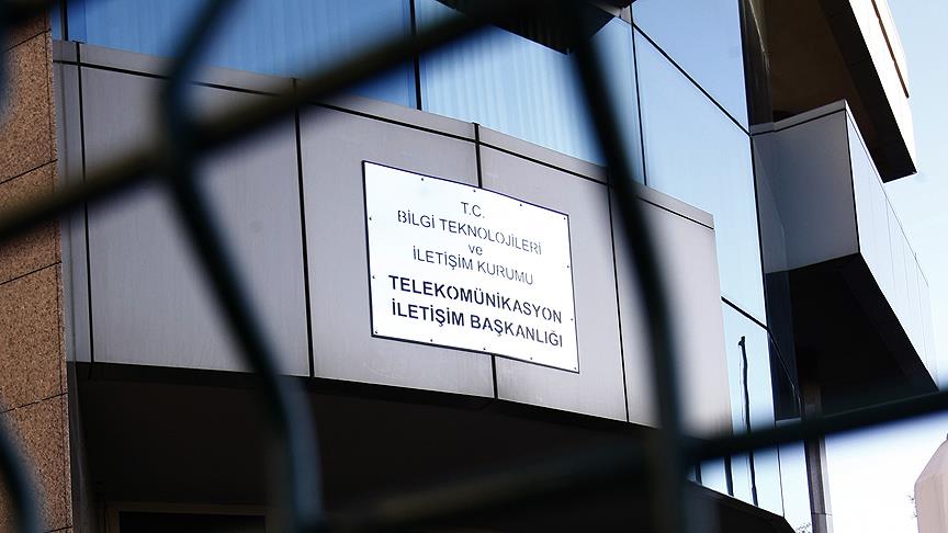 BTK geçen yıl 31,2 milyon lira ceza kesti