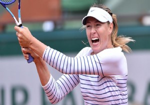 Sharapova dan doping açıklaması!
