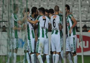 Torku Konyaspor 3 puanı kaptı!