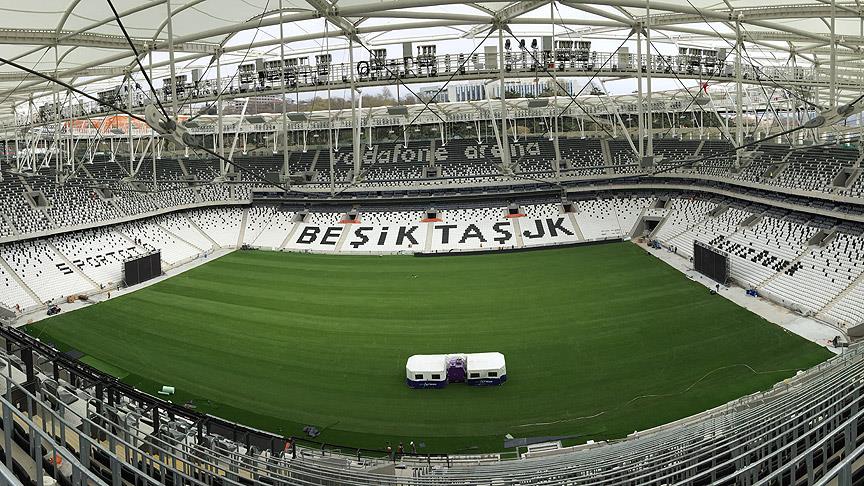 Kartal yuvaya dönüyor!