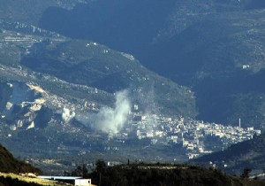 Rejim güçleri ile muhalifler çatışıyor!