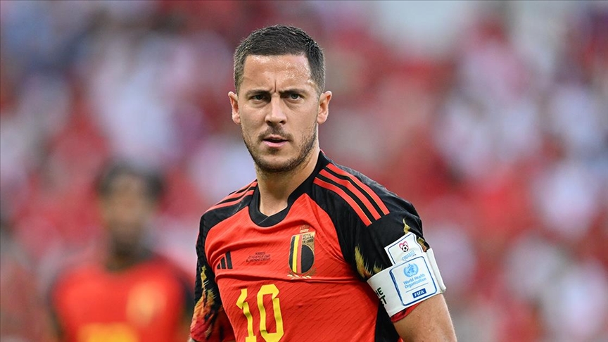 Eden Hazard, kavga iddialarını yalanladı