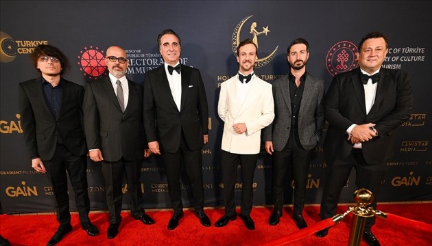 ABD'de Türk Film ve Drama Günleri etkinliğinde 'Atatürk' filmi gösterildi