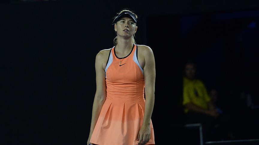 Sharapova nın tenisi bırakacağı iddiası