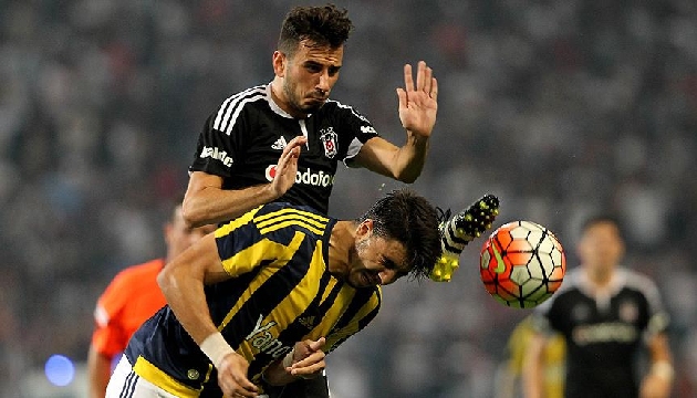 Kadıköy de derbi heyecanı!