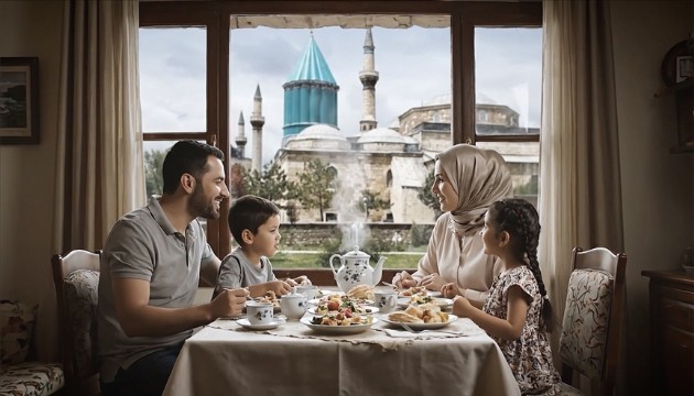 Yeşilay'dan bayramda 'eksik olma' temalı kamu spotu