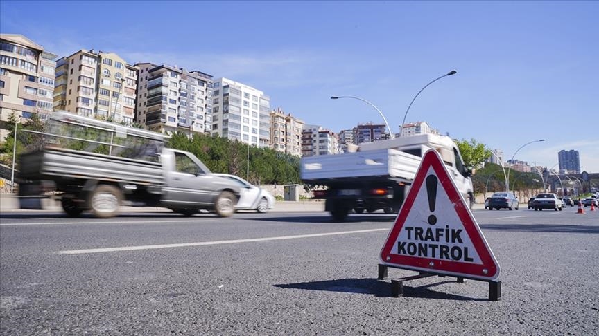 Ankara da bazı yollar trafiğe kapatılacak