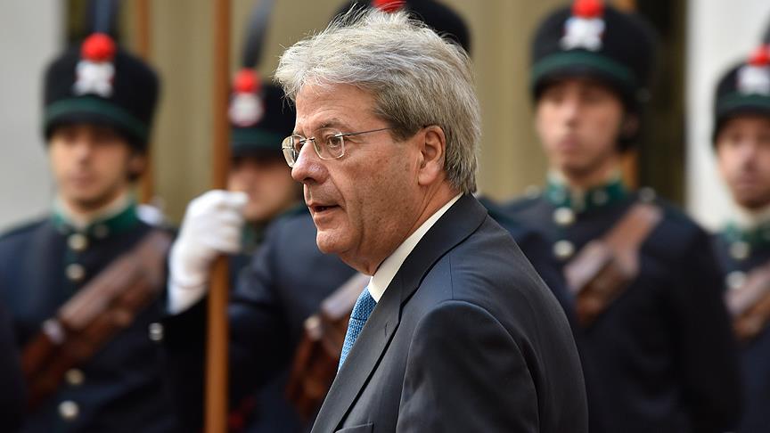 İtalya’dan  Brexit  açıklaması