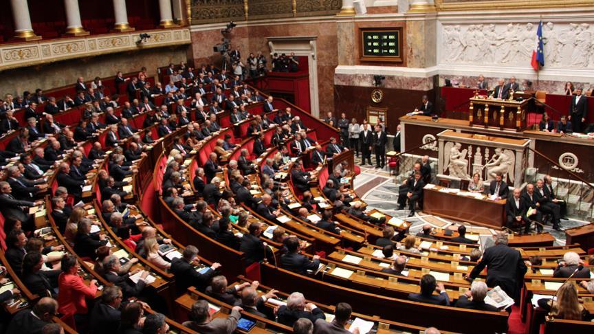 Fransa da o tasarı onaylandı