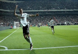 Beşiktaş Gomez le yürüyor!
