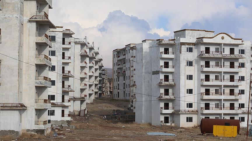İnşaat sektöründe istihdam azaldı!