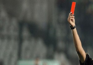 Türk futbolcuya ilginç ceza!