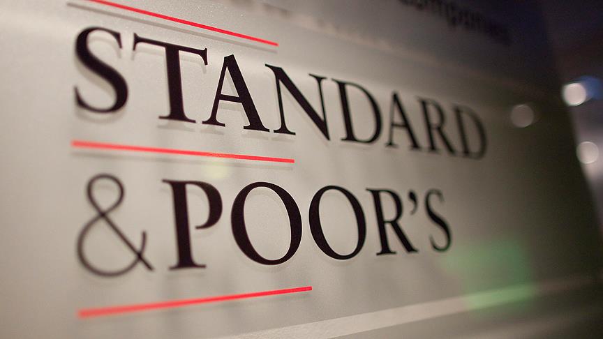 S&P: Türkiye yüzde 3,4 büyüyecek!