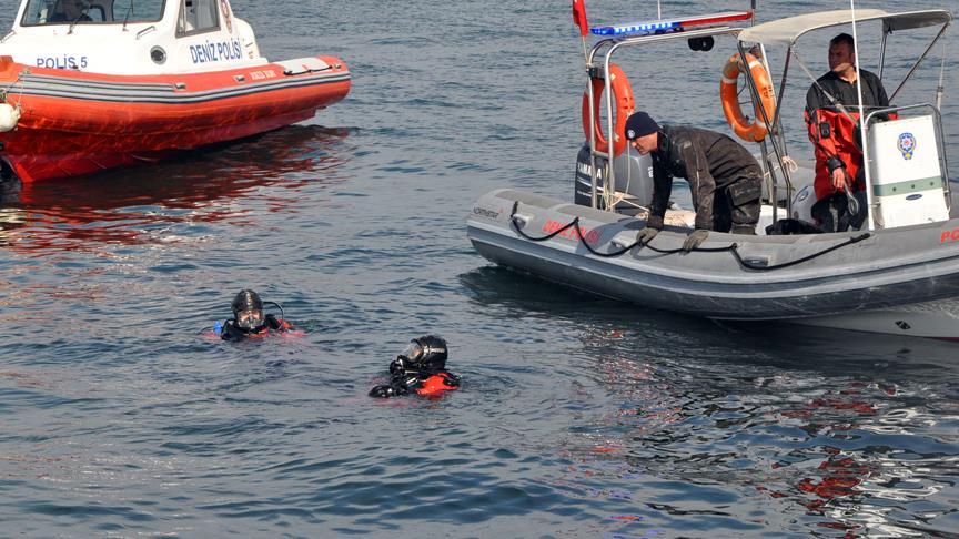 İzmir de korkunç olay: Denizde bulundu