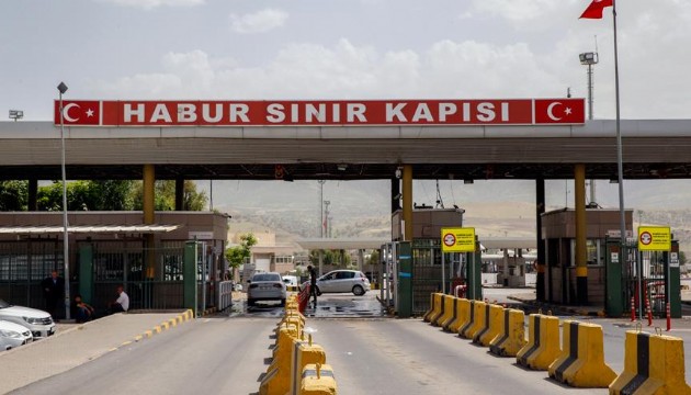 Habur Sınır Kapısı'ndaki darp olayına Valilik'ten açıklama