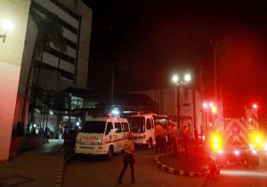 Ekvador da 7,8 büyüklüğünde deprem!