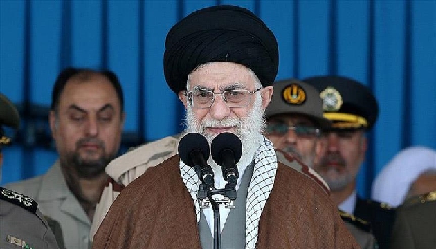 Hamaney, S.Arabistan ı uyardı!