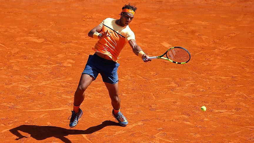 Nadal, 9. kez şampiyon oldu!