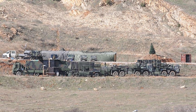 Almanya dan  patriot  hamlesi!