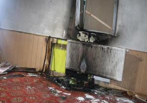 Avusturya da camiye saldırı!