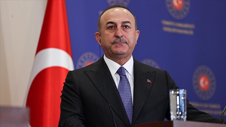 Çavuşoğlu: Dünyanın enerji krizinin azalmasına en çok katkı sağlayan ülke Türkiye