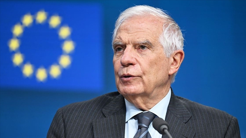 Borrell: Biz Yahudi karşıtı değiliz!