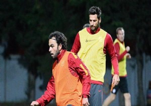 Cimbom Benfica maçına hazırlanıyor!