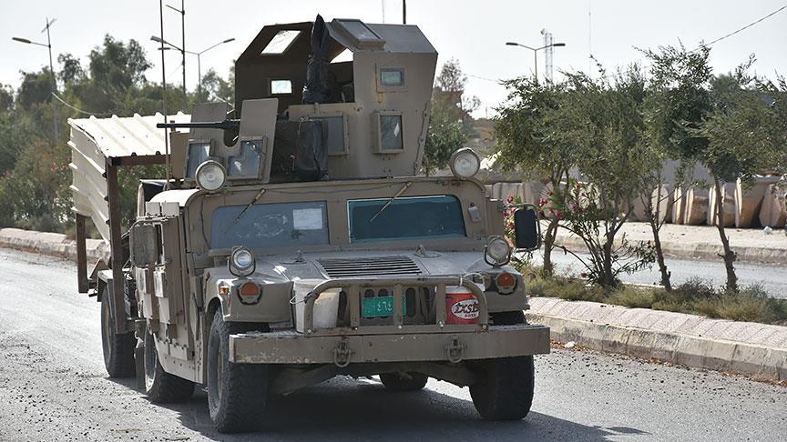 Irak ta 13 köy IŞİD ten kurtarıldı