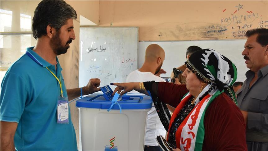 KDP den IKBY deki oylar tekrar sayılsın açıklaması