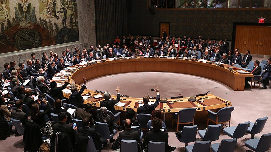 Halep için acil insani ateşkes çağrısı