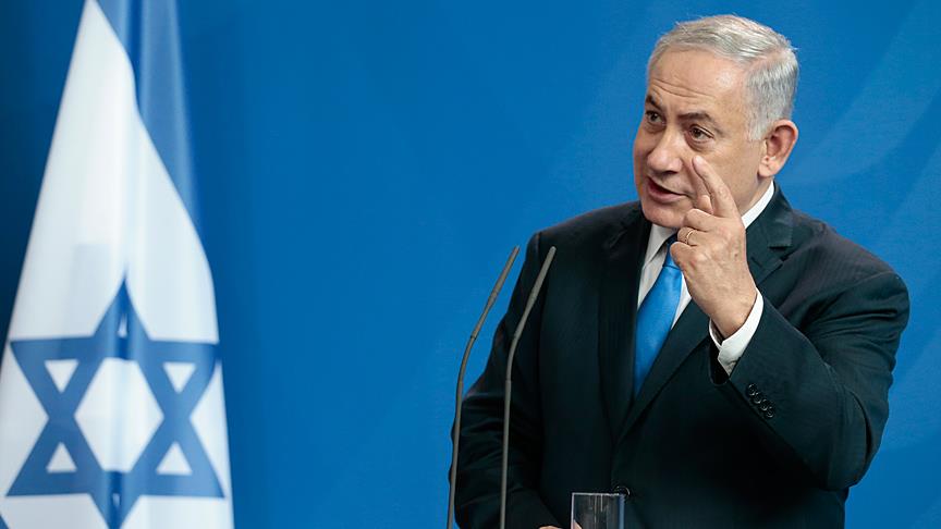 Netanyahu dan İran a savaş iması